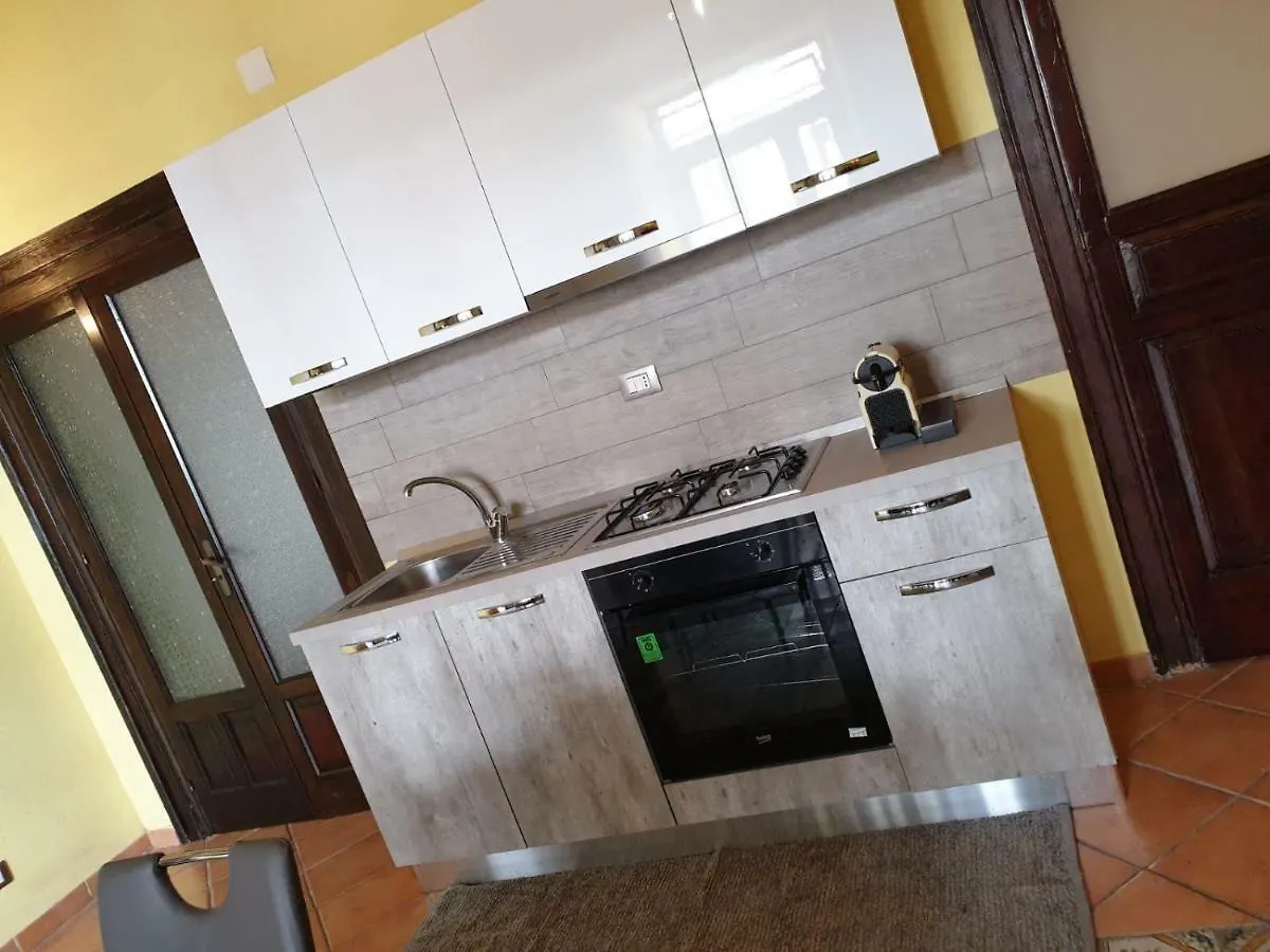 Appartamento La Zagara Bianca HH Terrasini
