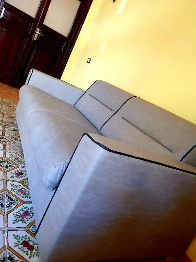 Appartamento La Zagara Bianca HH Terrasini