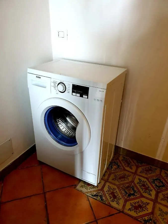 Appartamento La Zagara Bianca HH Terrasini